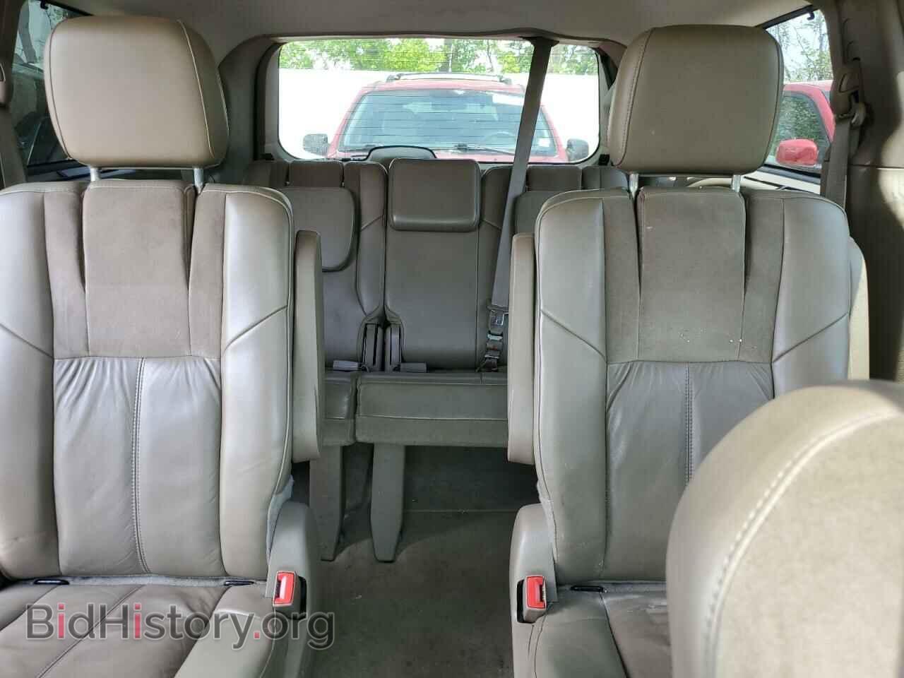 2013 CHRYSLER MINIVAN - VIN: 2C4RC1GG8DR616144 - Фото 10