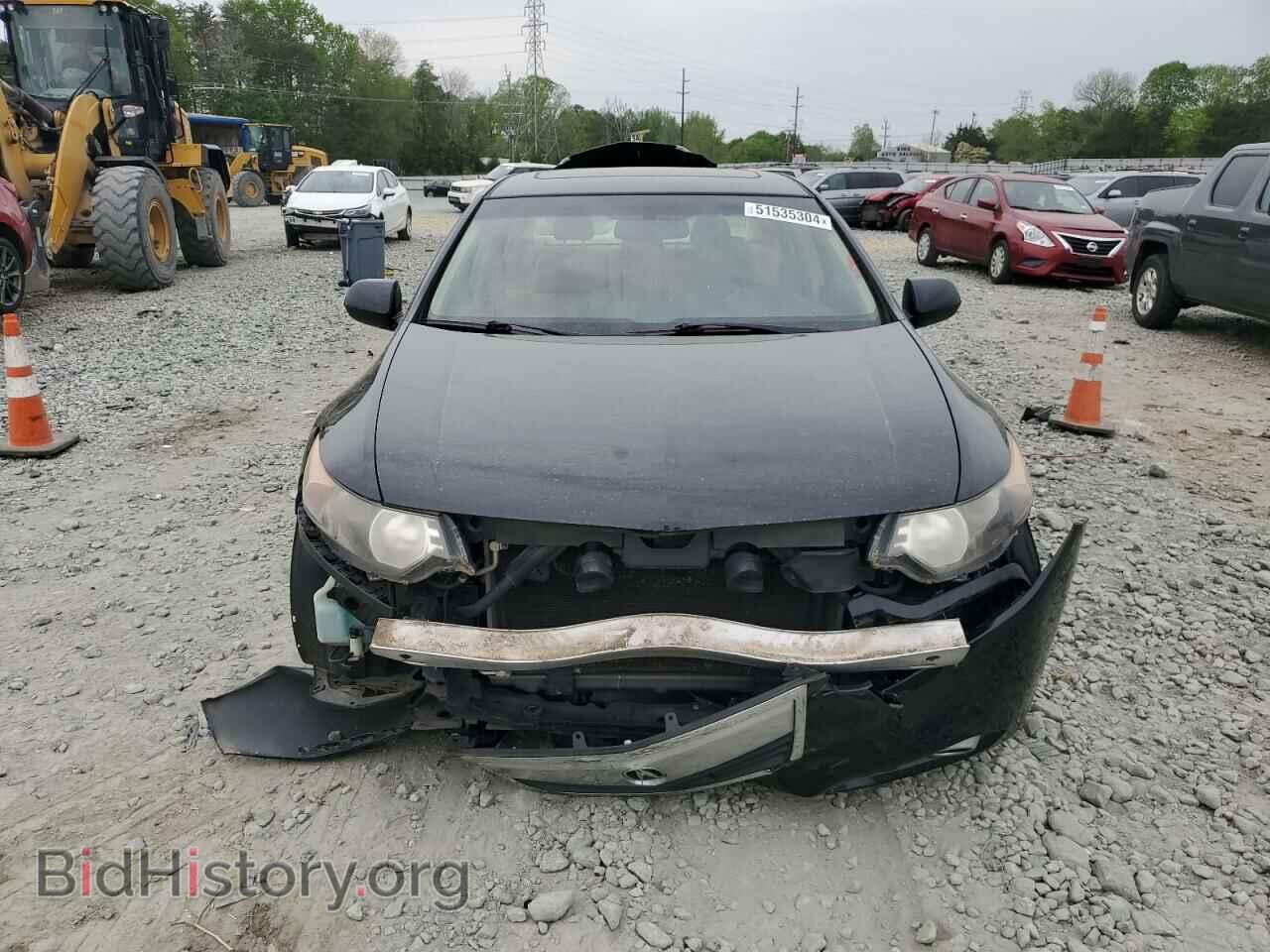 2013 ACURA TSX - VIN: JH4CU2F67DC012724 - Фото 5