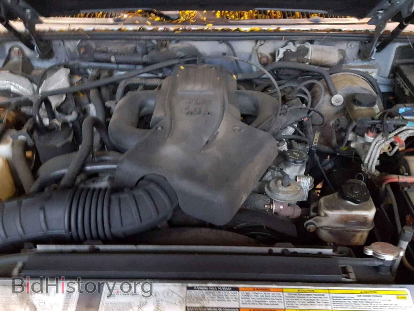 1998 FORD EXPLORER - VIN: 1FMYU24E6WUD42462 - Фото 7
