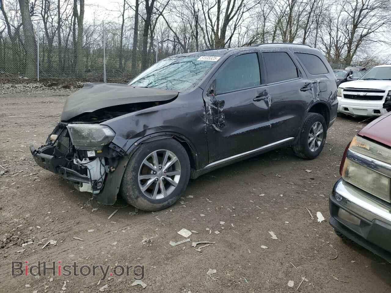 Photo 1C4RDJDG5FC917435 - DODGE DURANGO 2015