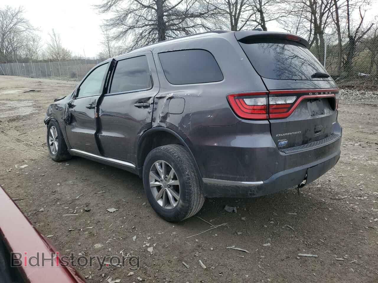 2015 DODGE DURANGO - VIN: 1C4RDJDG5FC917435 - Фото 2