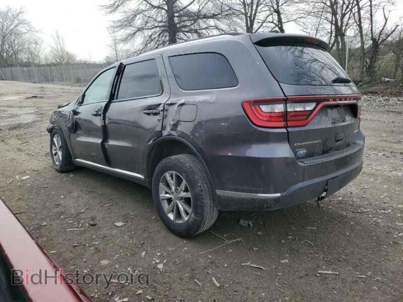 2015 Dodge DURANGO (VIN 1C4RDJDG5FC917435) — фото 2 из 12