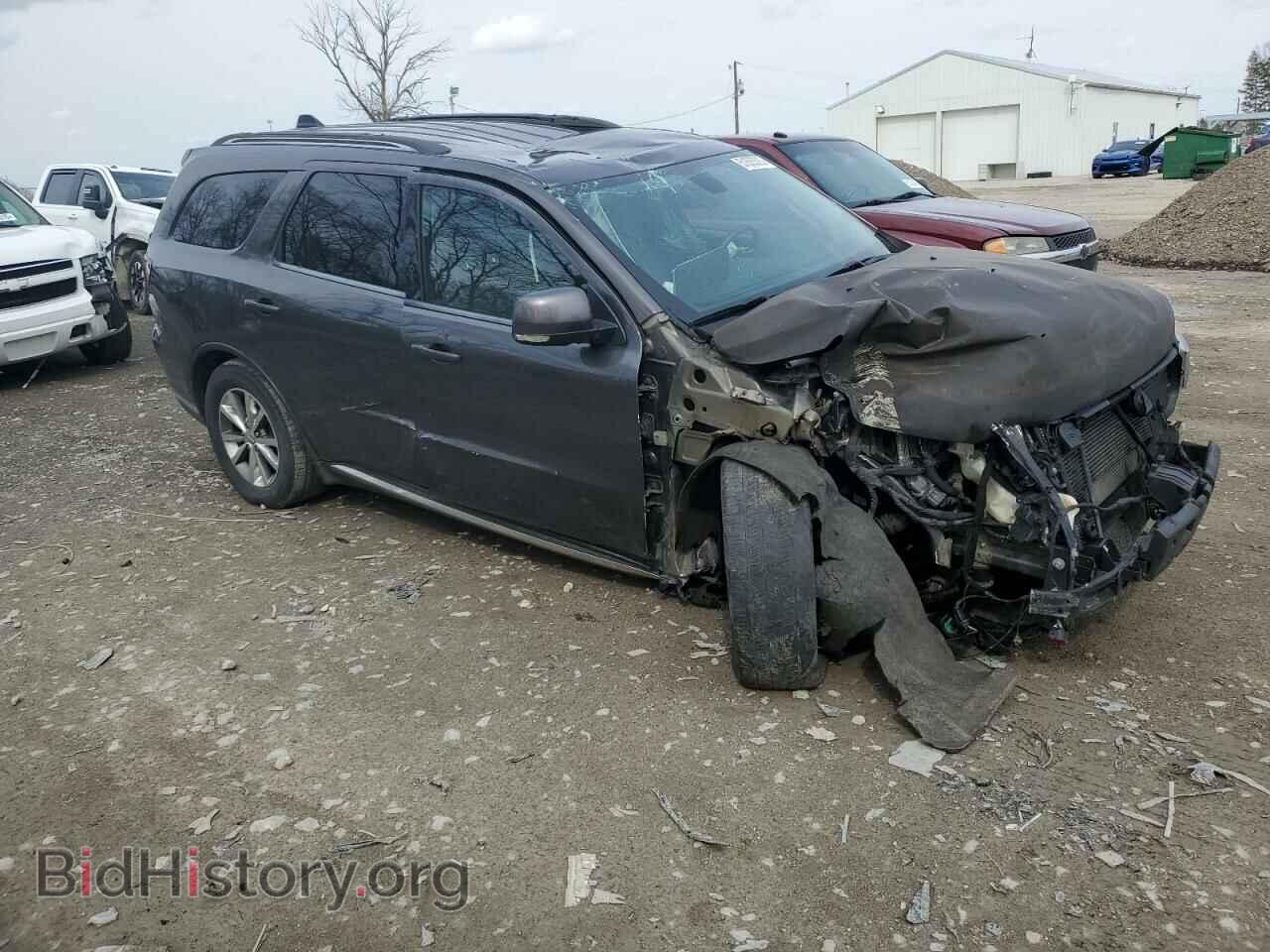 2015 DODGE DURANGO - VIN: 1C4RDJDG5FC917435 - Фото 4