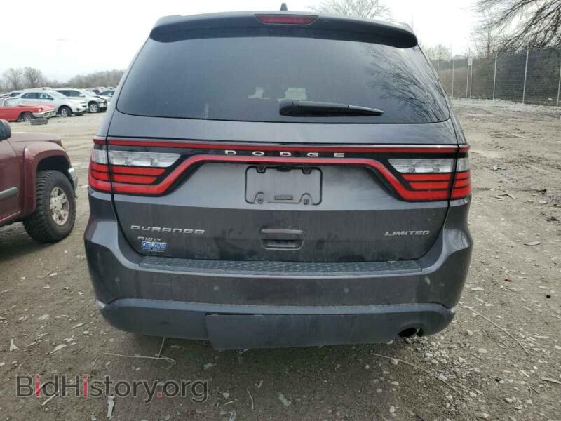2015 Dodge DURANGO (VIN 1C4RDJDG5FC917435) — фото 6 из 12