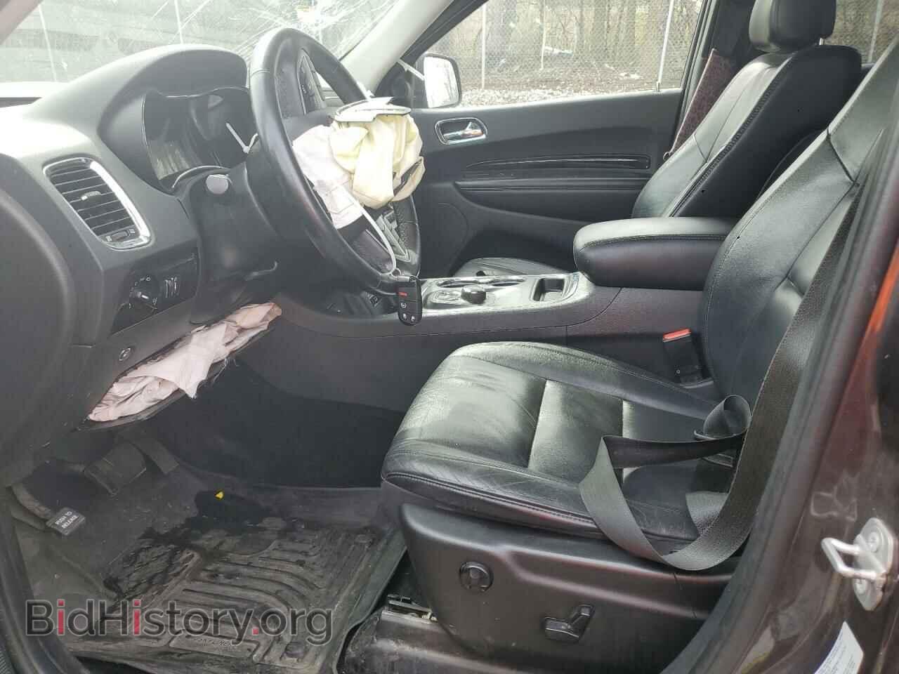 2015 DODGE DURANGO - VIN: 1C4RDJDG5FC917435 - Фото 7