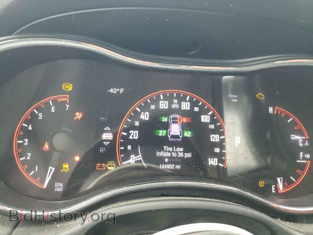 2015 DODGE DURANGO - VIN: 1C4RDJDG5FC917435 - Фото 9