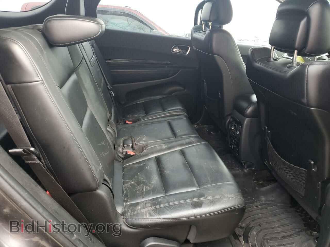 2015 DODGE DURANGO - VIN: 1C4RDJDG5FC917435 - Фото 10