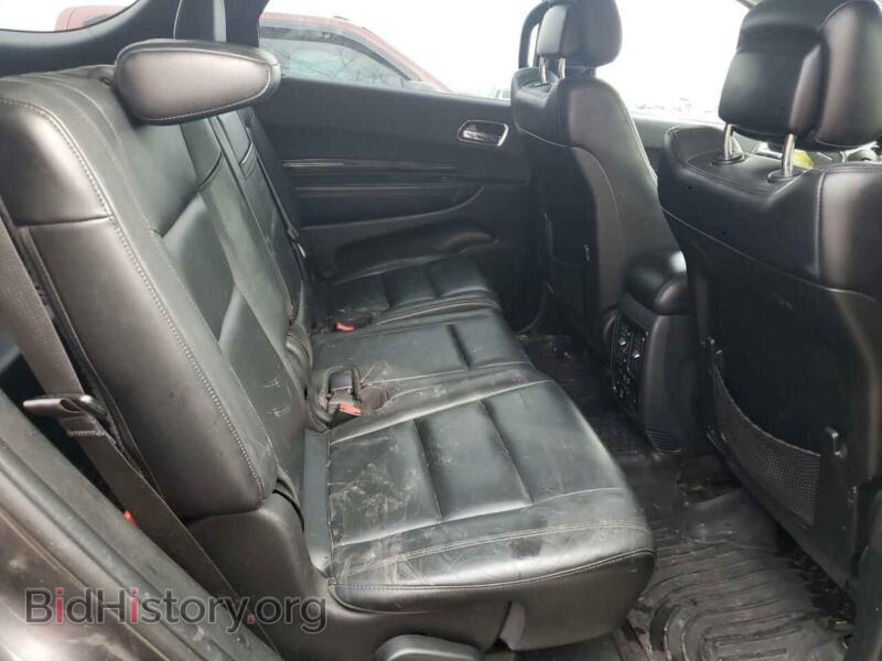 2015 Dodge DURANGO (VIN 1C4RDJDG5FC917435) — фото 10 из 12