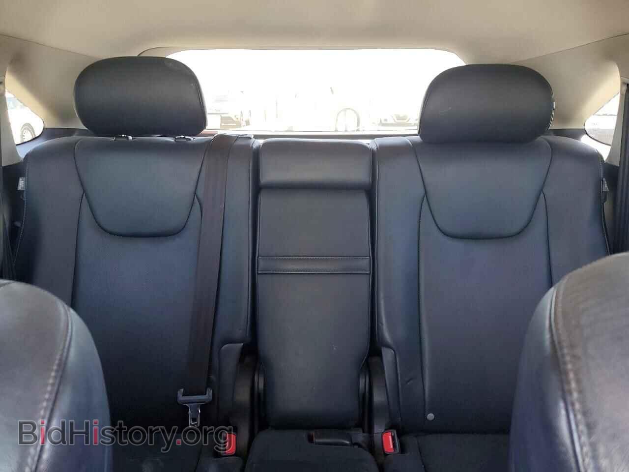 2013 LEXUS RX350 - VIN: 2T2BK1BA0DC211950 - Фото 10