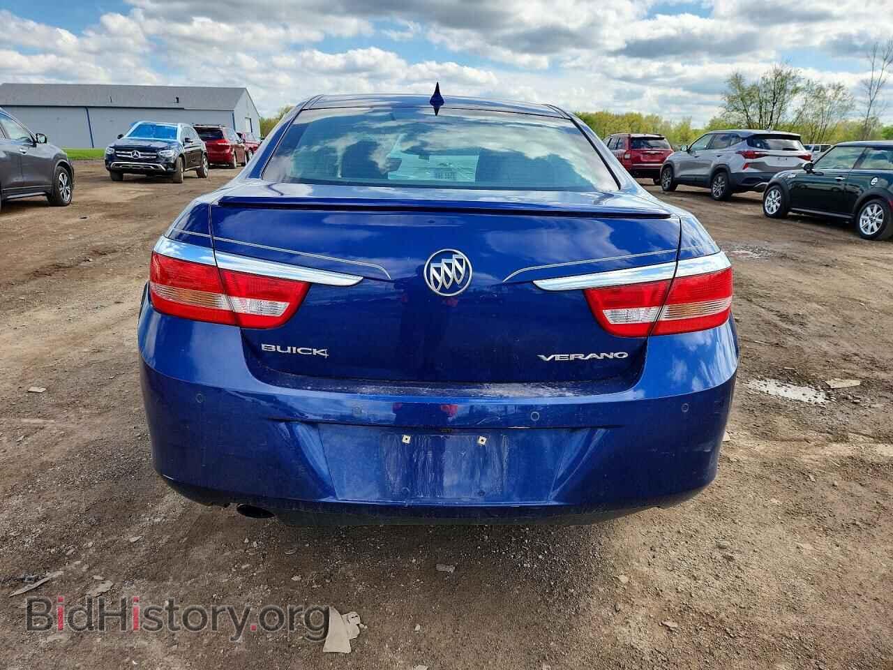 2014 BUICK VERANO - VIN: 1G4PR5SK6E4166888 - Фото 6