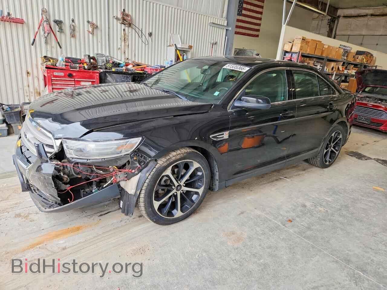 Photo 1FAHP2E86FG182544 - FORD TAURUS 2015