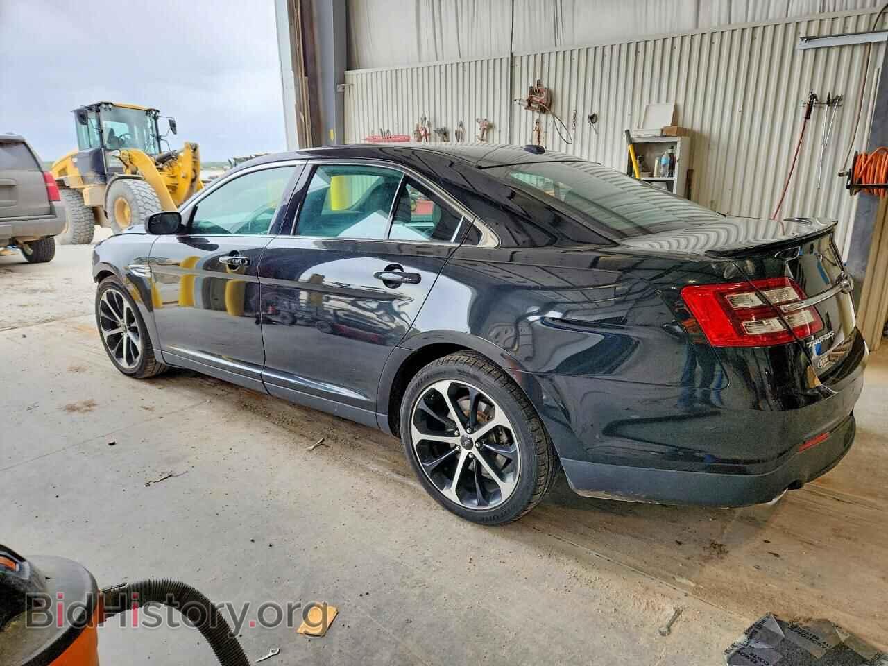 2015 FORD TAURUS - VIN: 1FAHP2E86FG182544 - Фото 2
