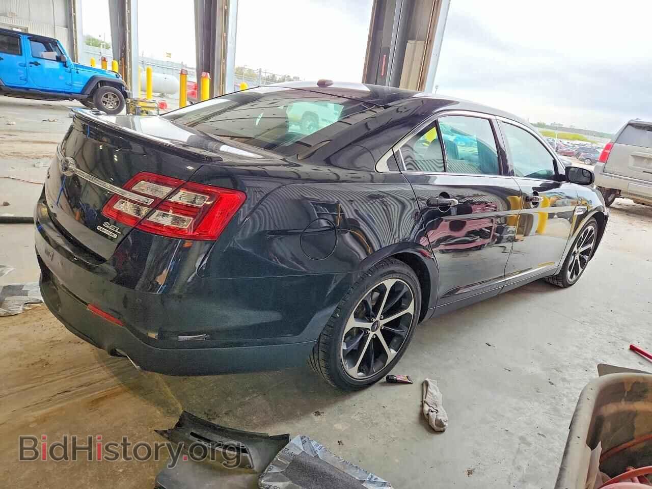 2015 FORD TAURUS - VIN: 1FAHP2E86FG182544 - Фото 3