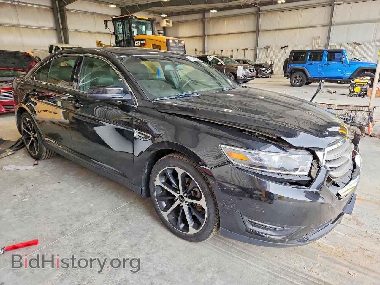2015 FORD TAURUS - VIN: 1FAHP2E86FG182544 - Фото 4