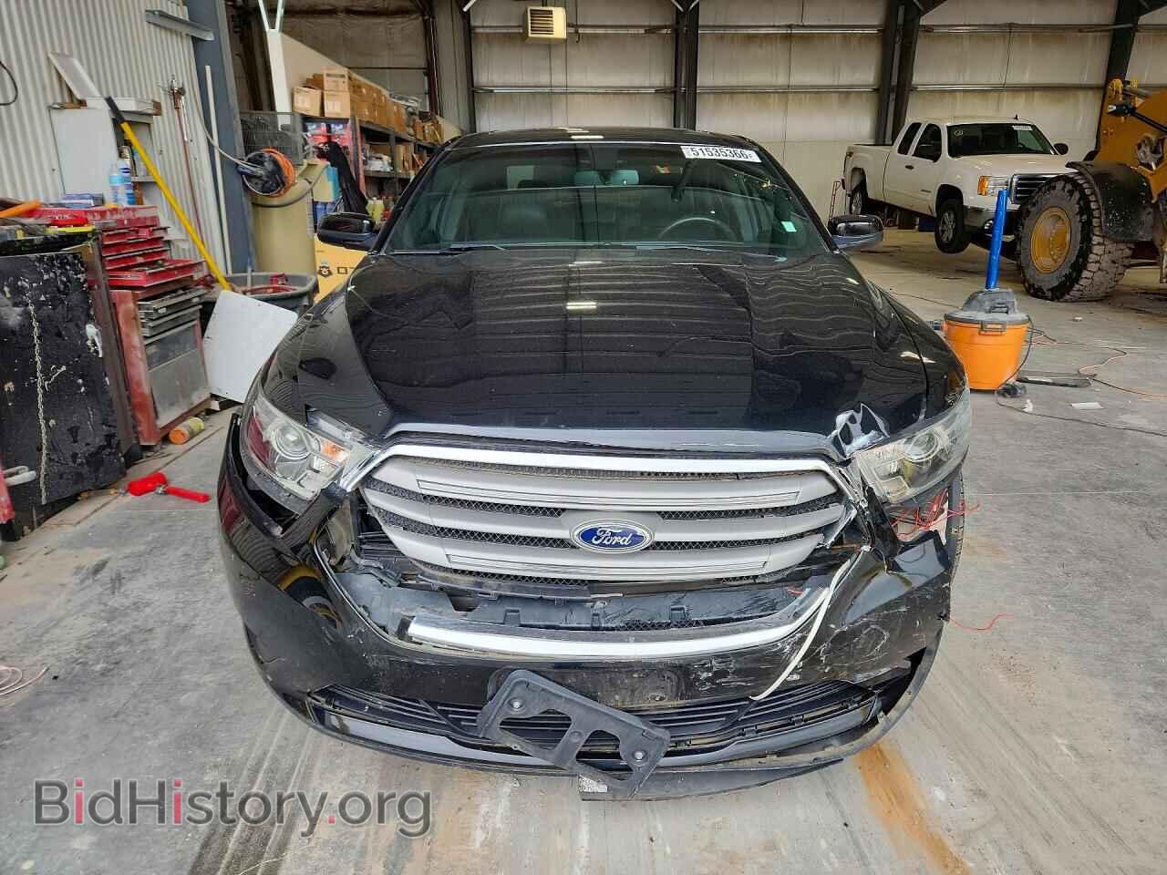 2015 FORD TAURUS - VIN: 1FAHP2E86FG182544 - Фото 5