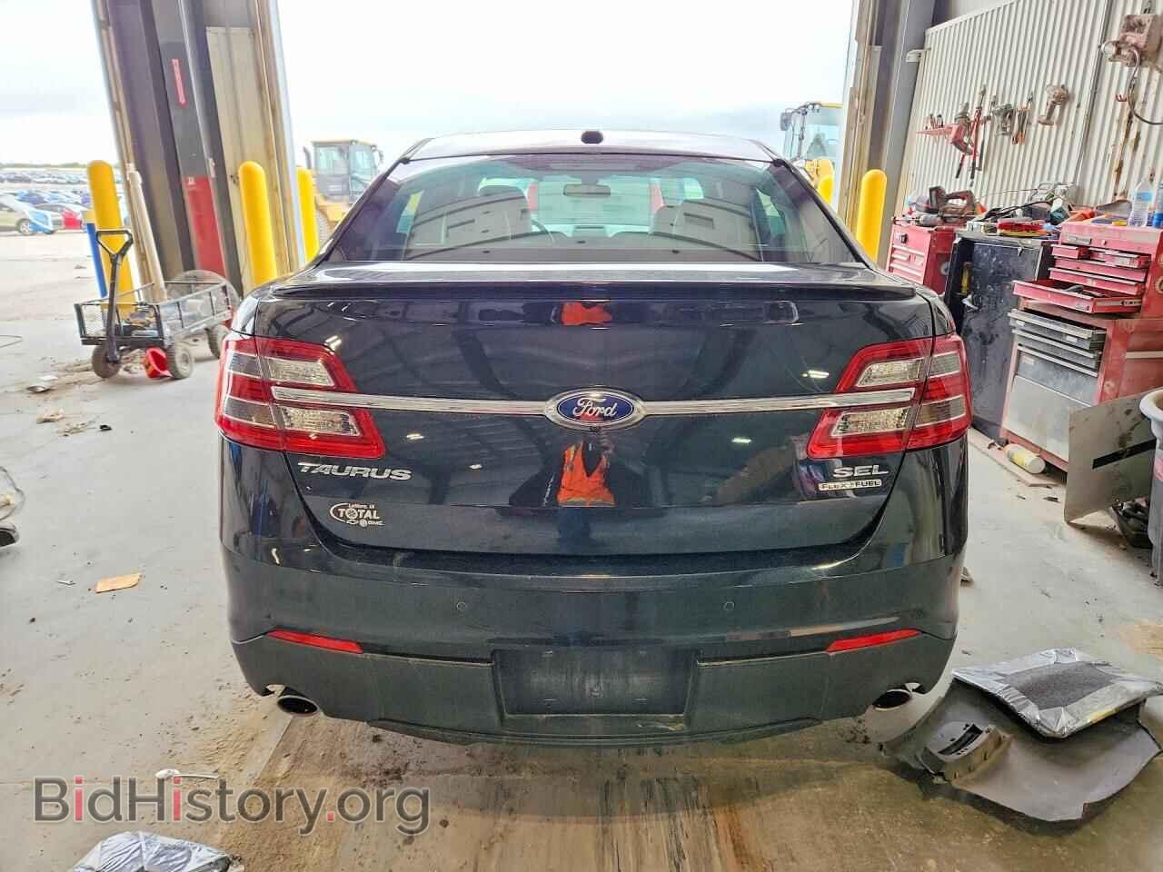 2015 FORD TAURUS - VIN: 1FAHP2E86FG182544 - Фото 6