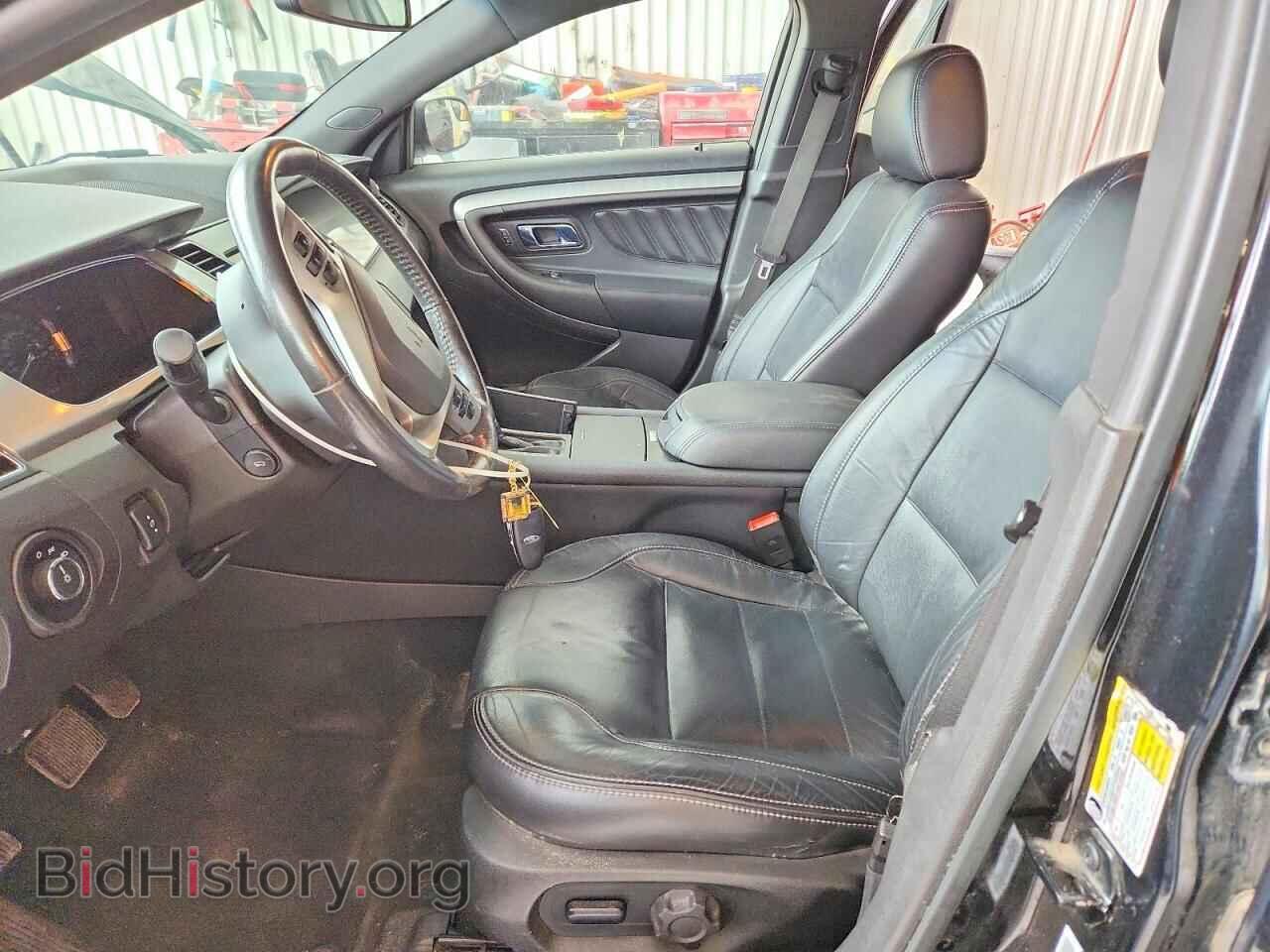 2015 FORD TAURUS - VIN: 1FAHP2E86FG182544 - Фото 7