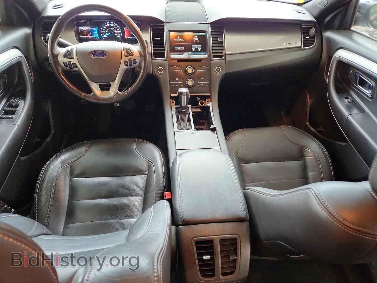 2015 FORD TAURUS - VIN: 1FAHP2E86FG182544 - Фото 8