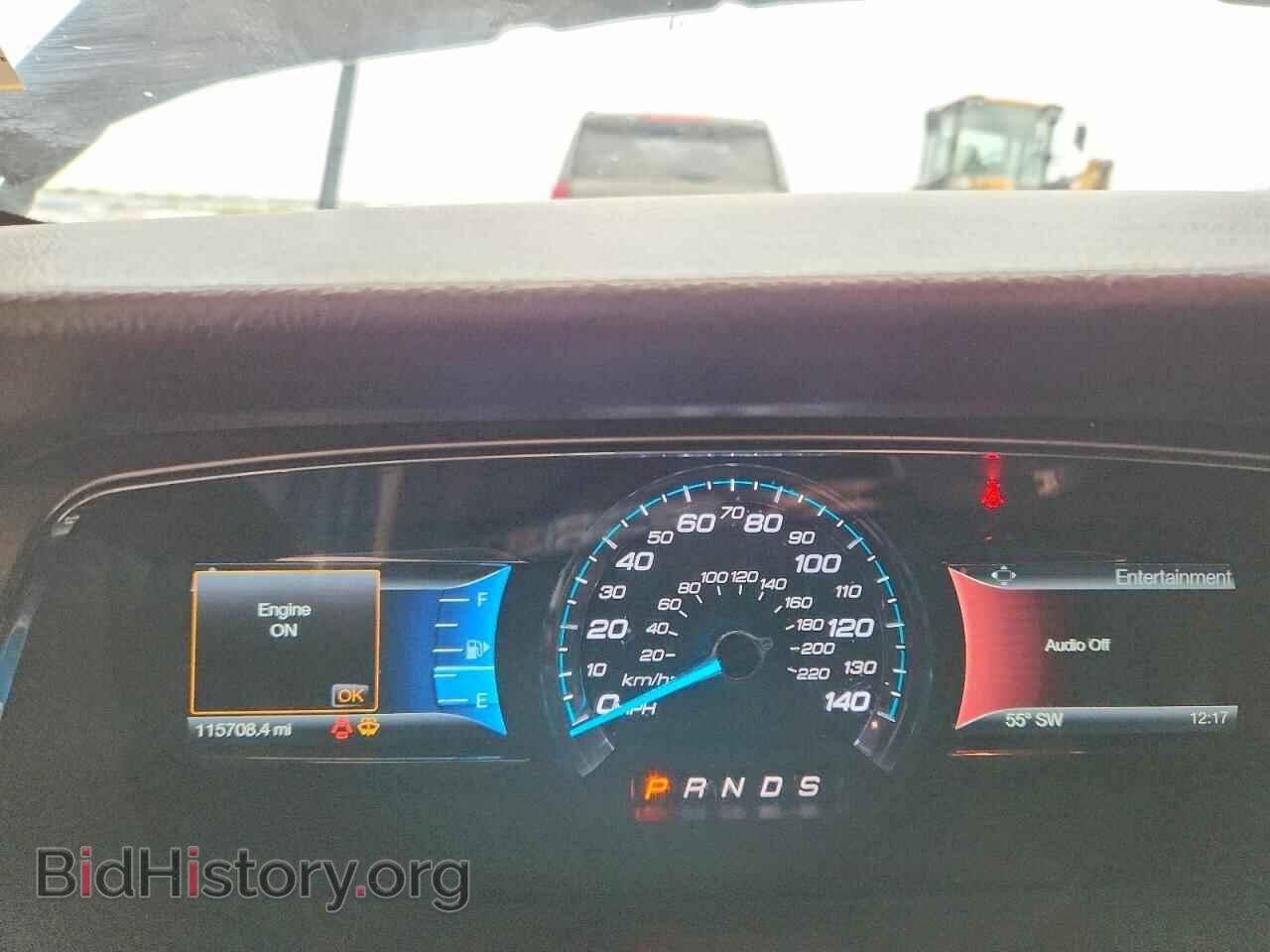 2015 FORD TAURUS - VIN: 1FAHP2E86FG182544 - Фото 9