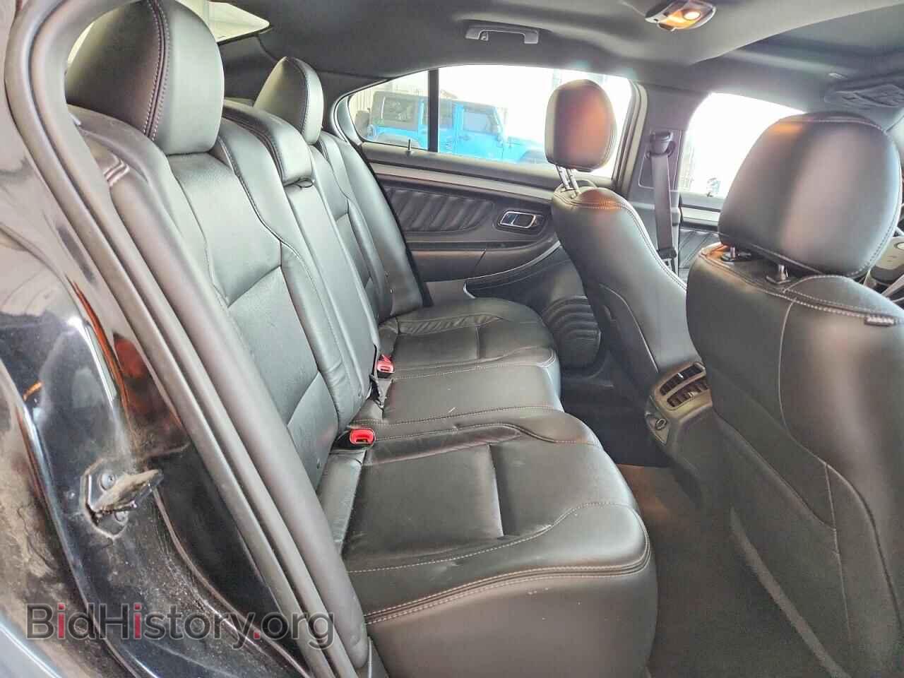 2015 FORD TAURUS - VIN: 1FAHP2E86FG182544 - Фото 10