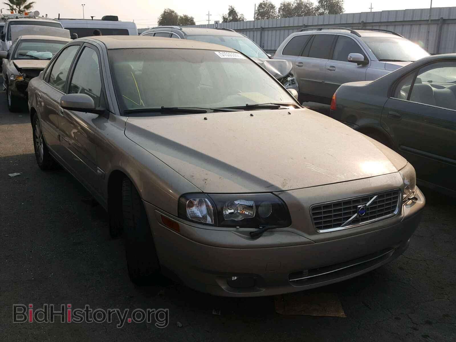 Фотография YV1TS91Z841365237 - VOLVO S80 2004