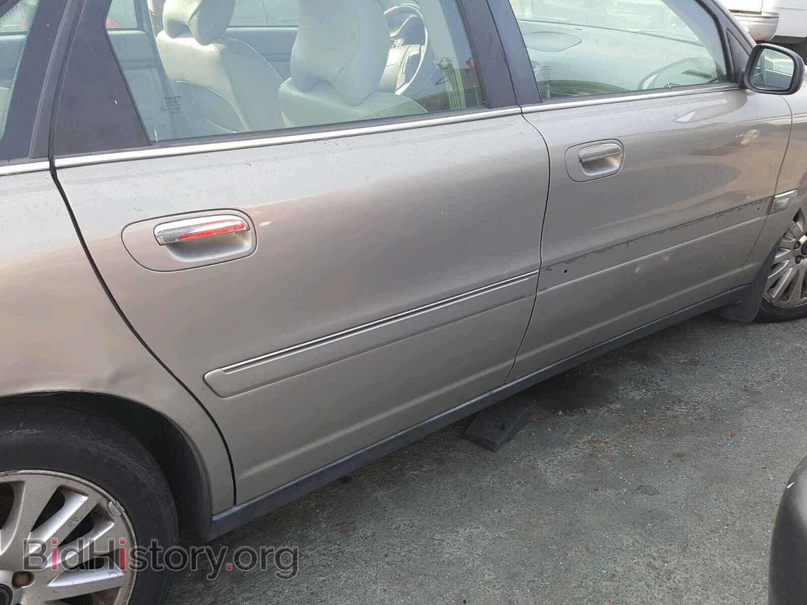 2004 VOLVO S80 - VIN: YV1TS91Z841365237 - Фото 9