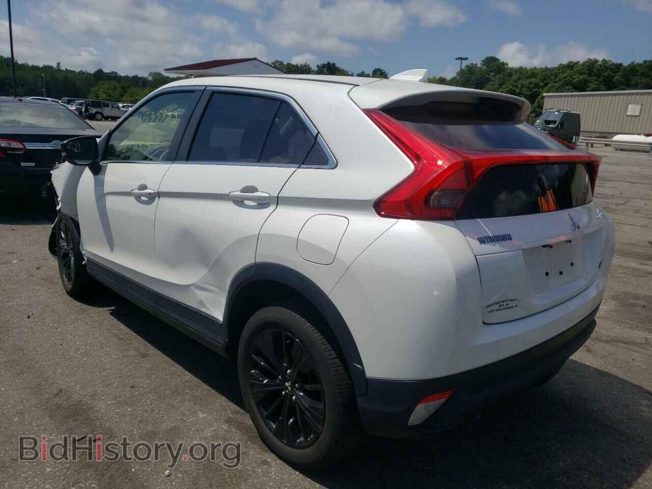 2019 MITSUBISHI ECLIPSE - VIN: JA4AT4AA2KZ051809 - Фото 3
