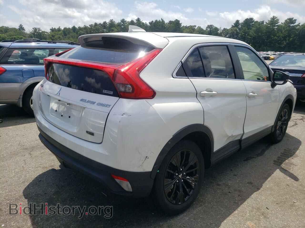 2019 MITSUBISHI ECLIPSE - VIN: JA4AT4AA2KZ051809 - Фото 4