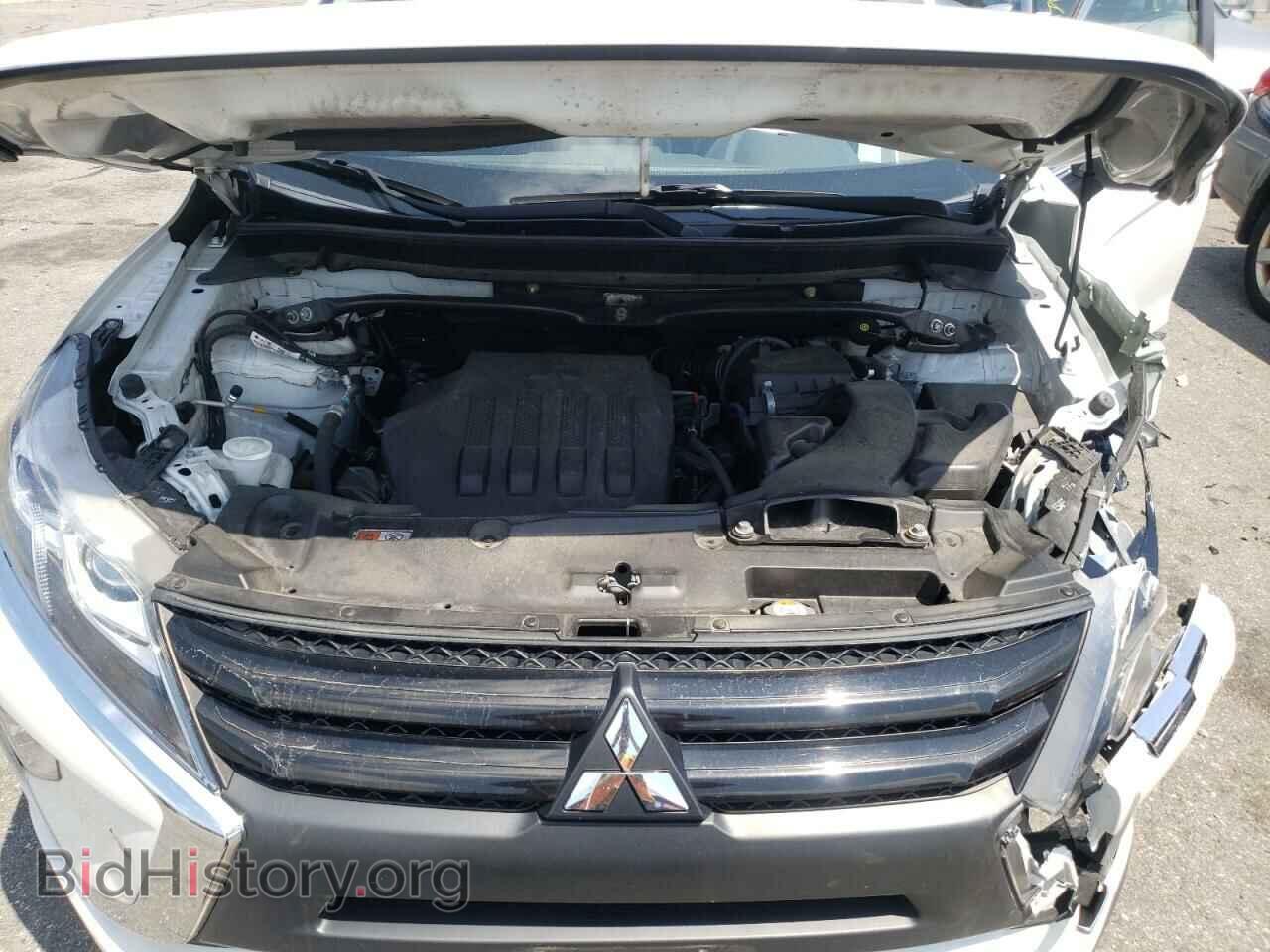 2019 MITSUBISHI ECLIPSE - VIN: JA4AT4AA2KZ051809 - Фото 7