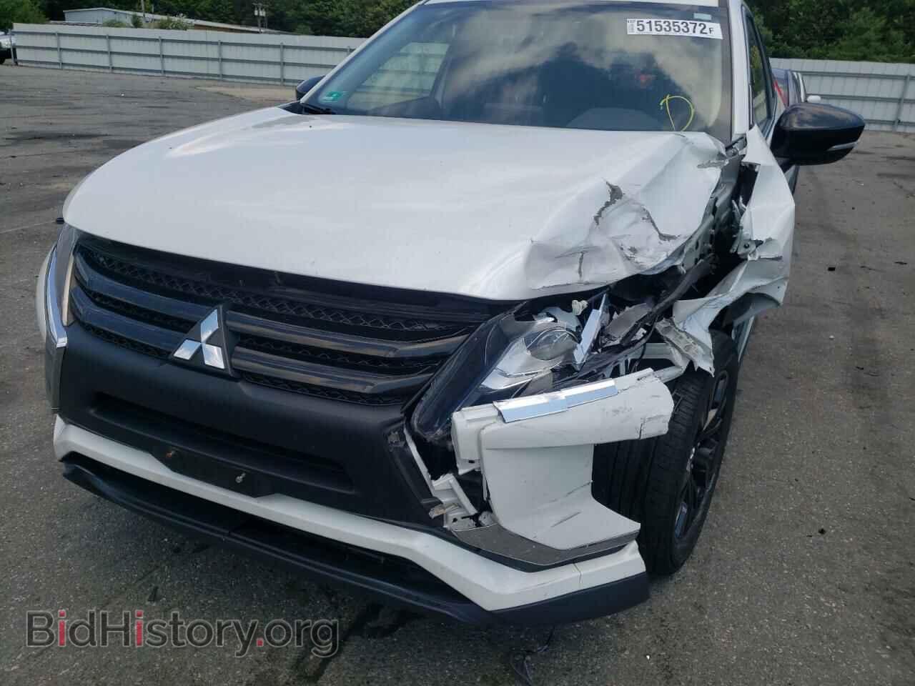 2019 MITSUBISHI ECLIPSE - VIN: JA4AT4AA2KZ051809 - Фото 9
