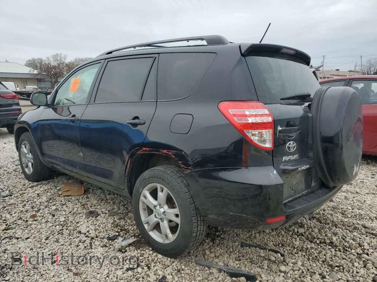 2012 TOYOTA RAV4 - VIN: 2T3BF4DV5CW210906 - Фото 2