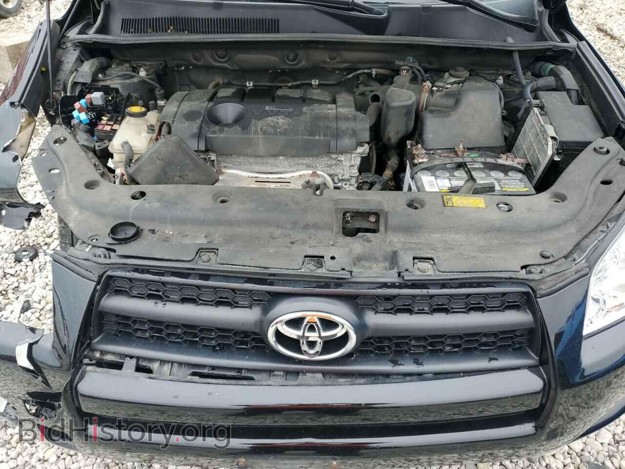 2012 TOYOTA RAV4 - VIN: 2T3BF4DV5CW210906 - Фото 12