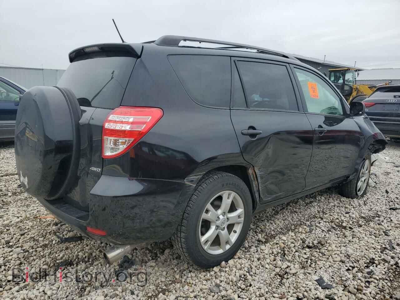 2012 TOYOTA RAV4 - VIN: 2T3BF4DV5CW210906 - Фото 3