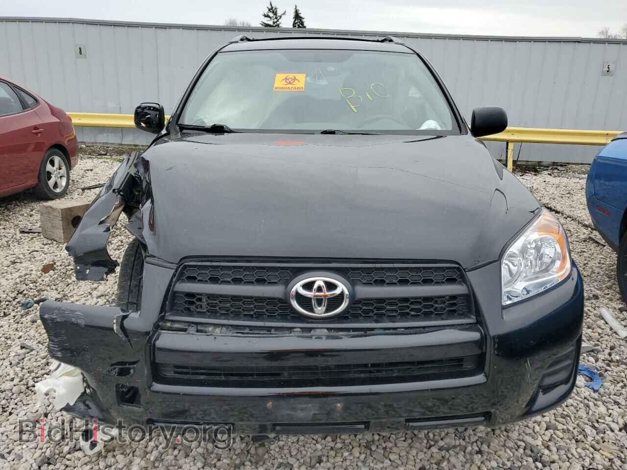 2012 TOYOTA RAV4 - VIN: 2T3BF4DV5CW210906 - Фото 5