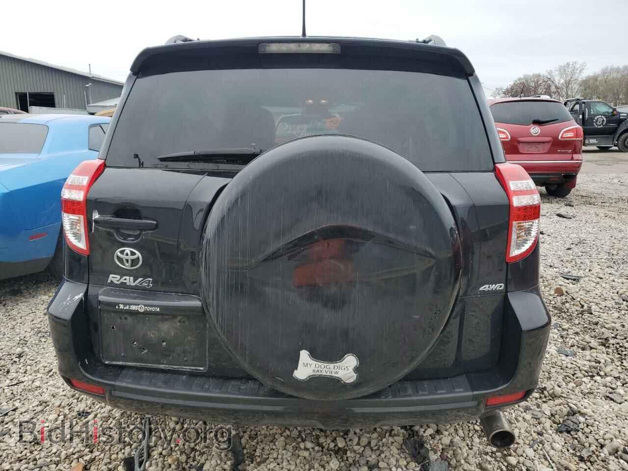 2012 TOYOTA RAV4 - VIN: 2T3BF4DV5CW210906 - Фото 6