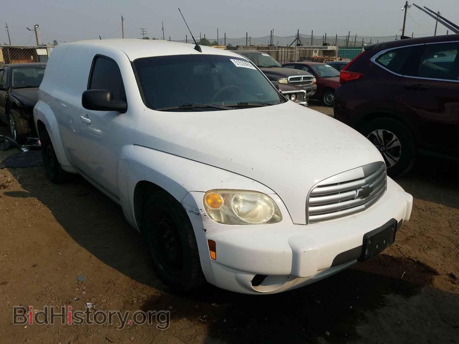 Фотография 3GCAAADB4AS624428 - CHEVROLET HHR 2010