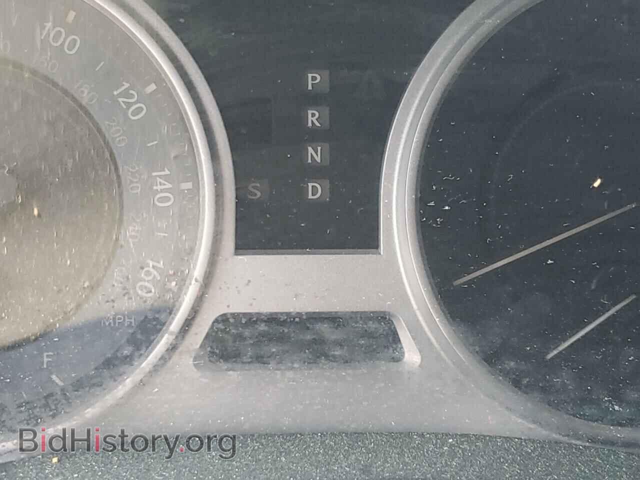 2008 LEXUS IS - VIN: JTHBK262082074363 - Фото 8