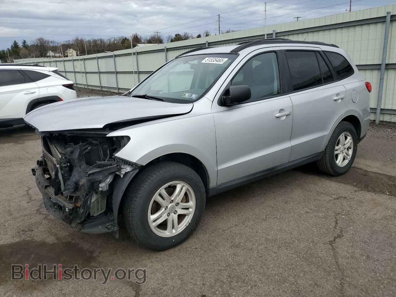 Photo 5NMSG3AB2AH414453 - HYUNDAI SANTA FE 2010