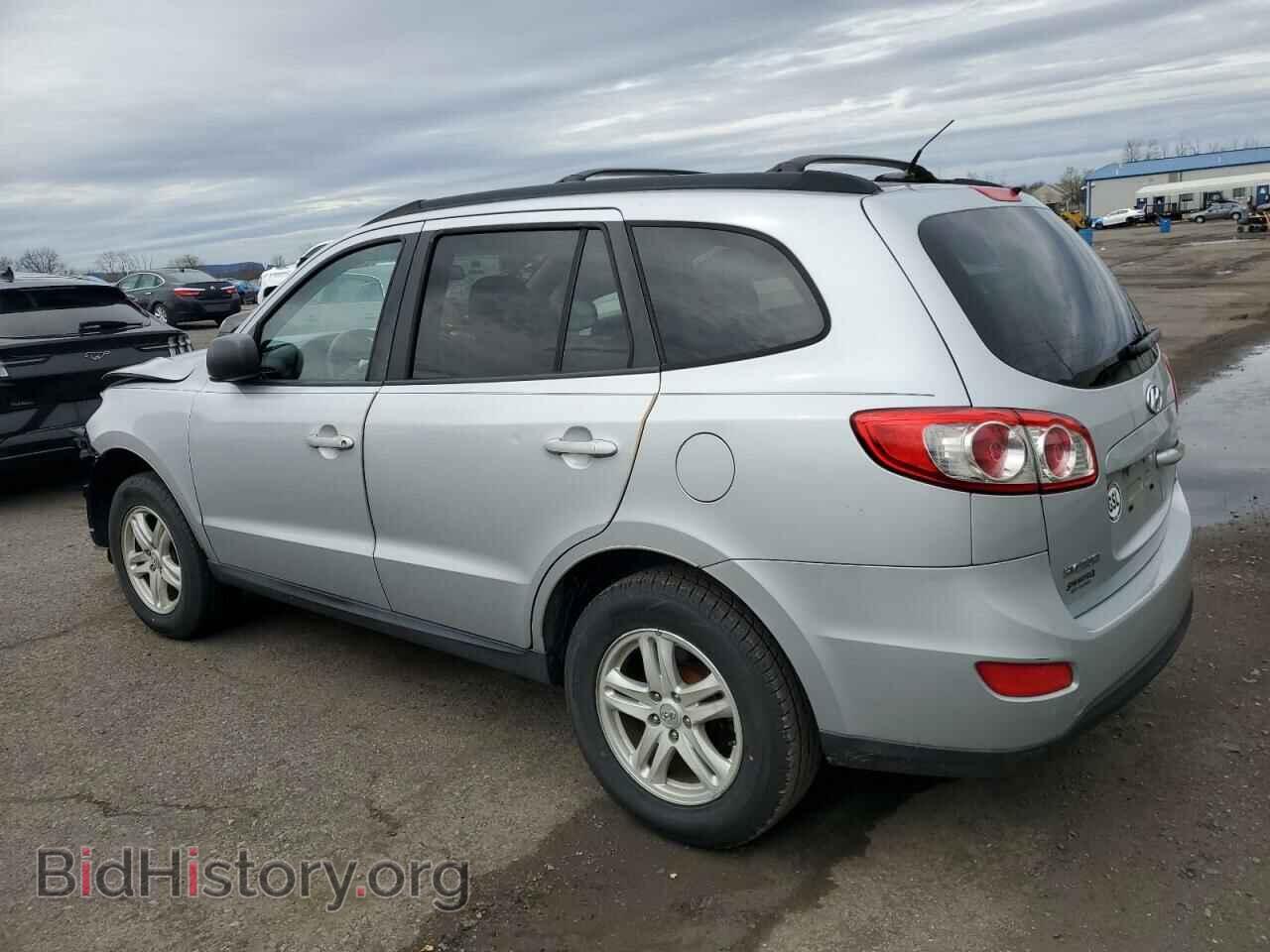2010 HYUNDAI SANTA FE - VIN: 5NMSG3AB2AH414453 - Фото 2