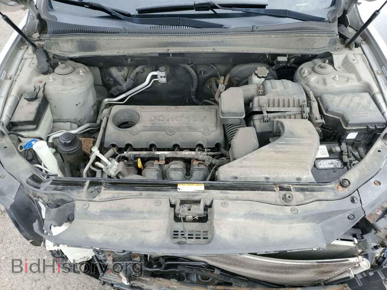 2010 HYUNDAI SANTA FE - VIN: 5NMSG3AB2AH414453 - Фото 13