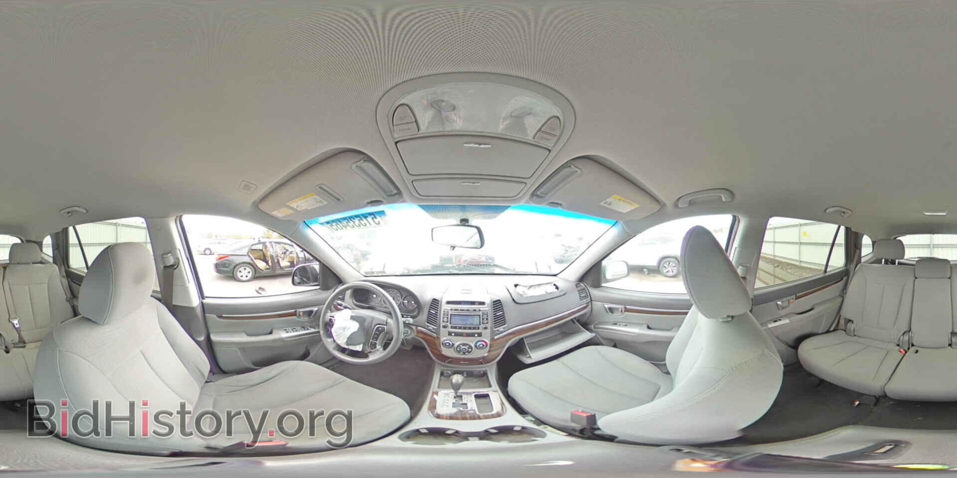 2010 HYUNDAI SANTA FE - VIN: 5NMSG3AB2AH414453 - Фото 14