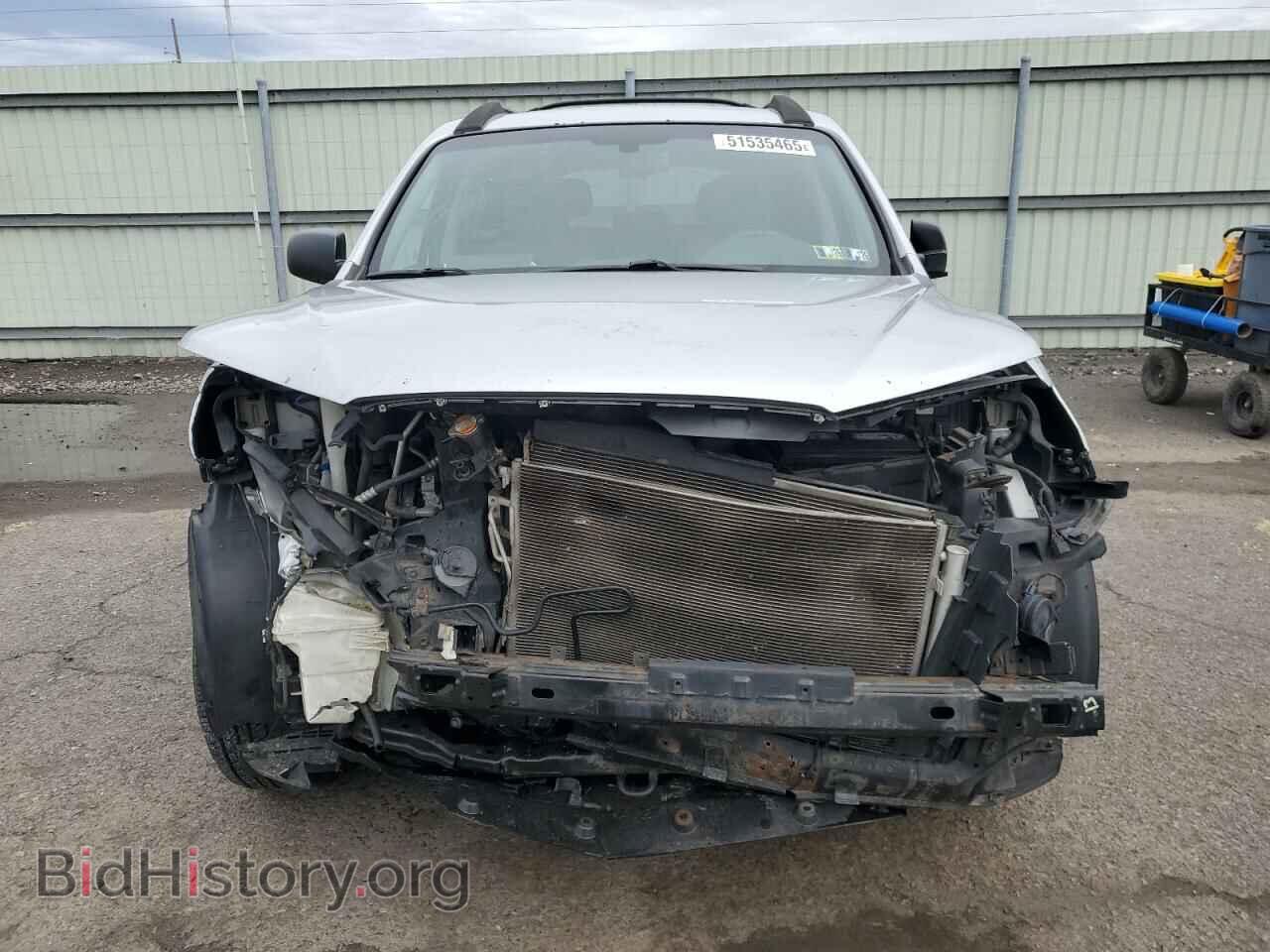 2010 HYUNDAI SANTA FE - VIN: 5NMSG3AB2AH414453 - Фото 5