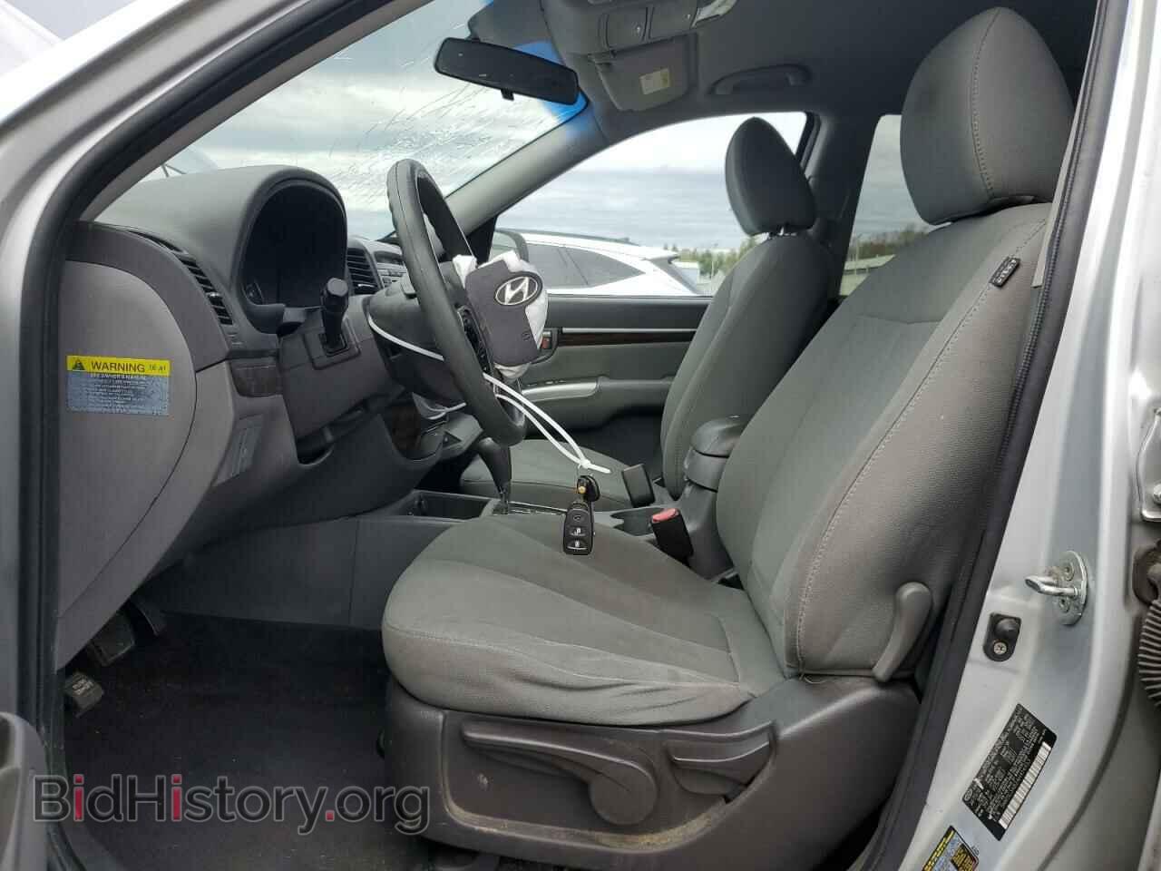 2010 HYUNDAI SANTA FE - VIN: 5NMSG3AB2AH414453 - Фото 7