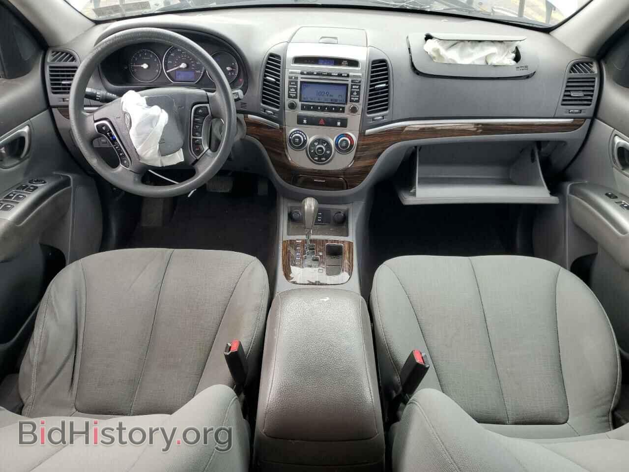 2010 HYUNDAI SANTA FE - VIN: 5NMSG3AB2AH414453 - Фото 8