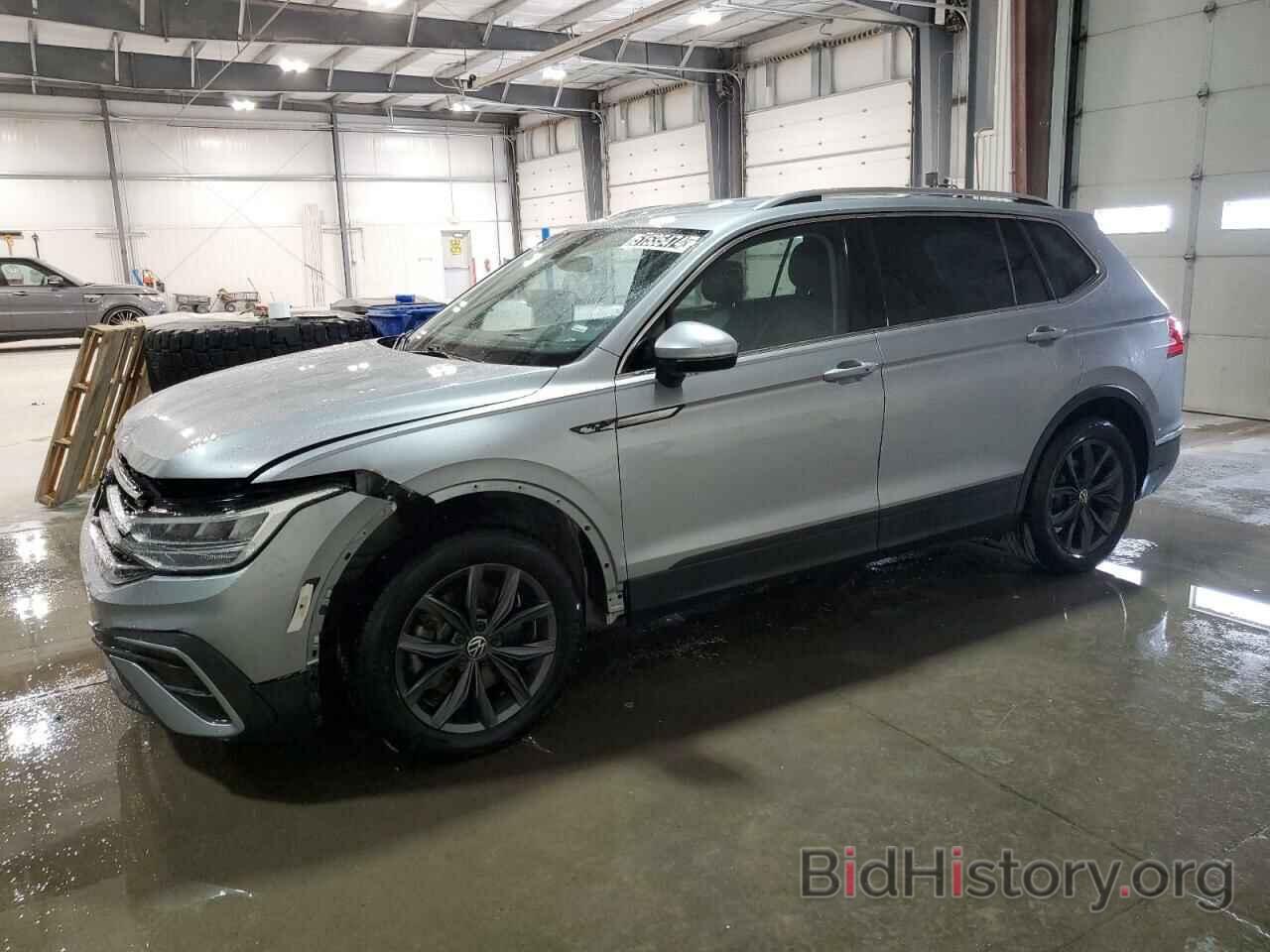 Фотография 3VV2B7AX7PM019418 - VOLKSWAGEN TIGUAN 2023