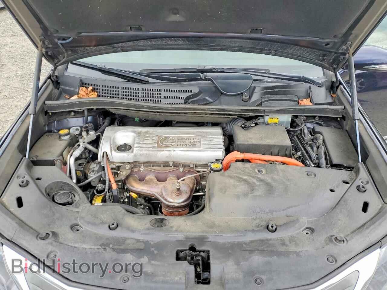 2010 LEXUS HS - VIN: JTHBB1BA0A2021739 - Photo 11