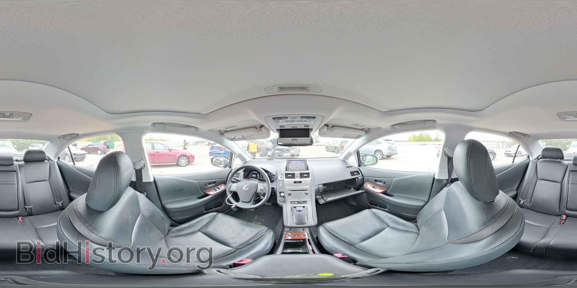 2010 LEXUS HS - VIN: JTHBB1BA0A2021739 - Photo 15