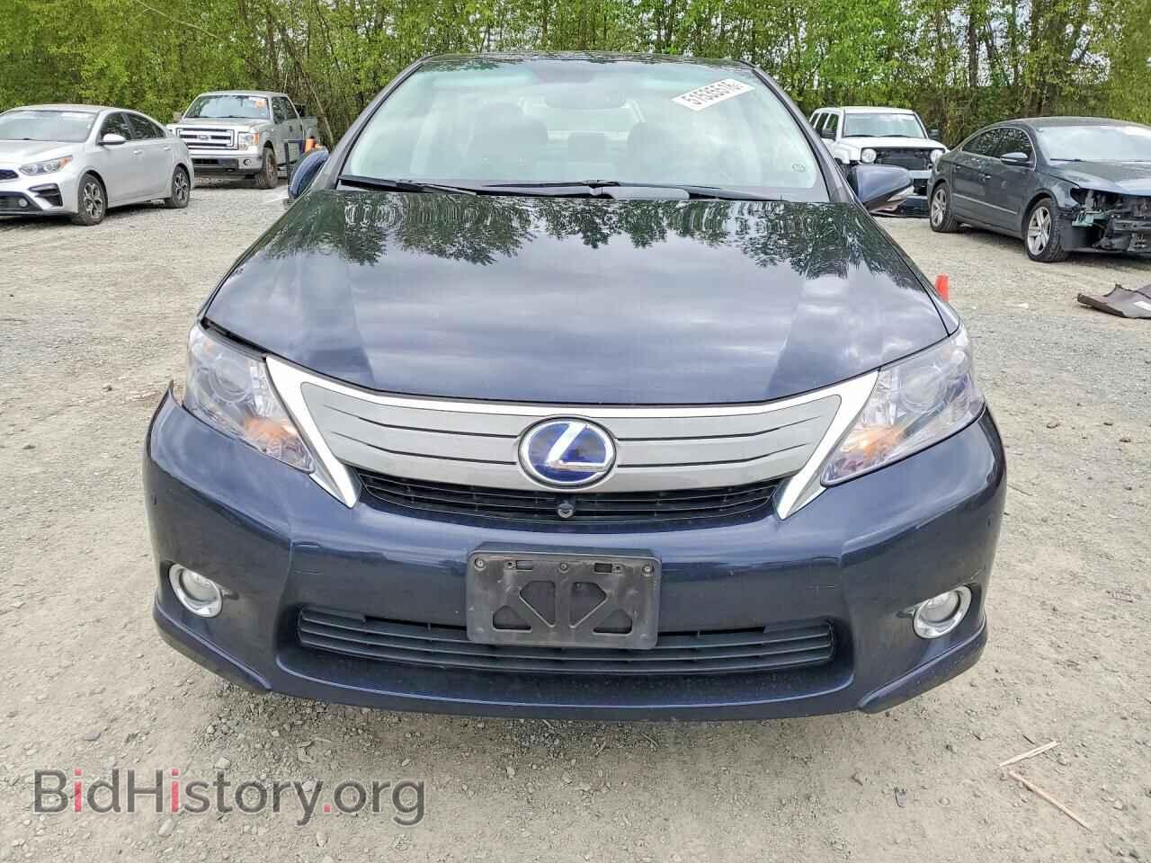 2010 LEXUS HS - VIN: JTHBB1BA0A2021739 - Photo 5