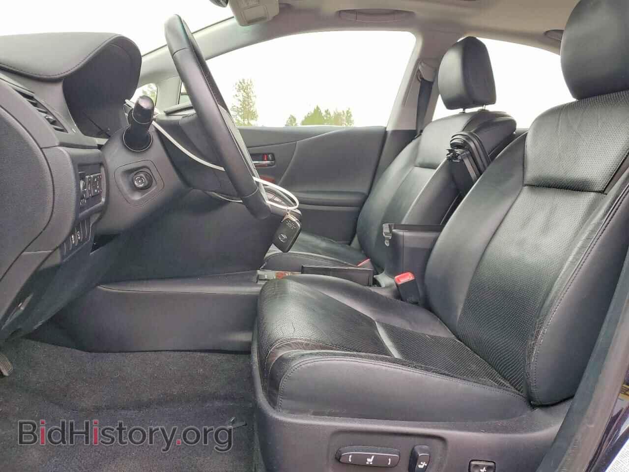 2010 LEXUS HS - VIN: JTHBB1BA0A2021739 - Photo 7