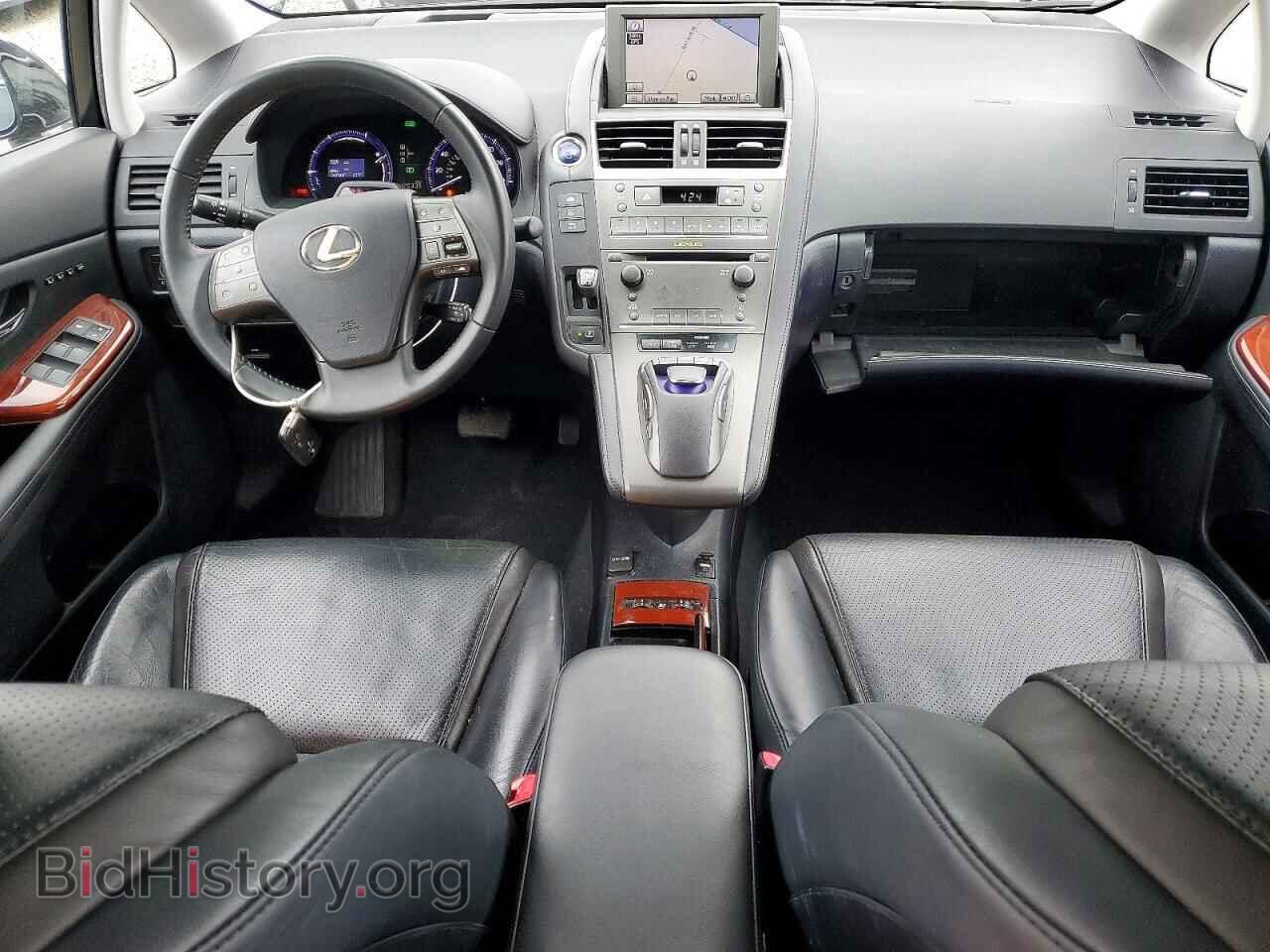 2010 LEXUS HS - VIN: JTHBB1BA0A2021739 - Photo 8